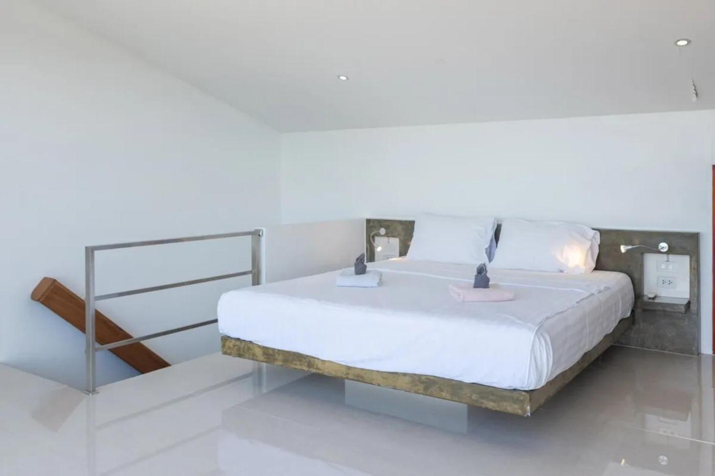 Lejlighed Duplex 2br Pool & Seaview - Chaweng-stranden