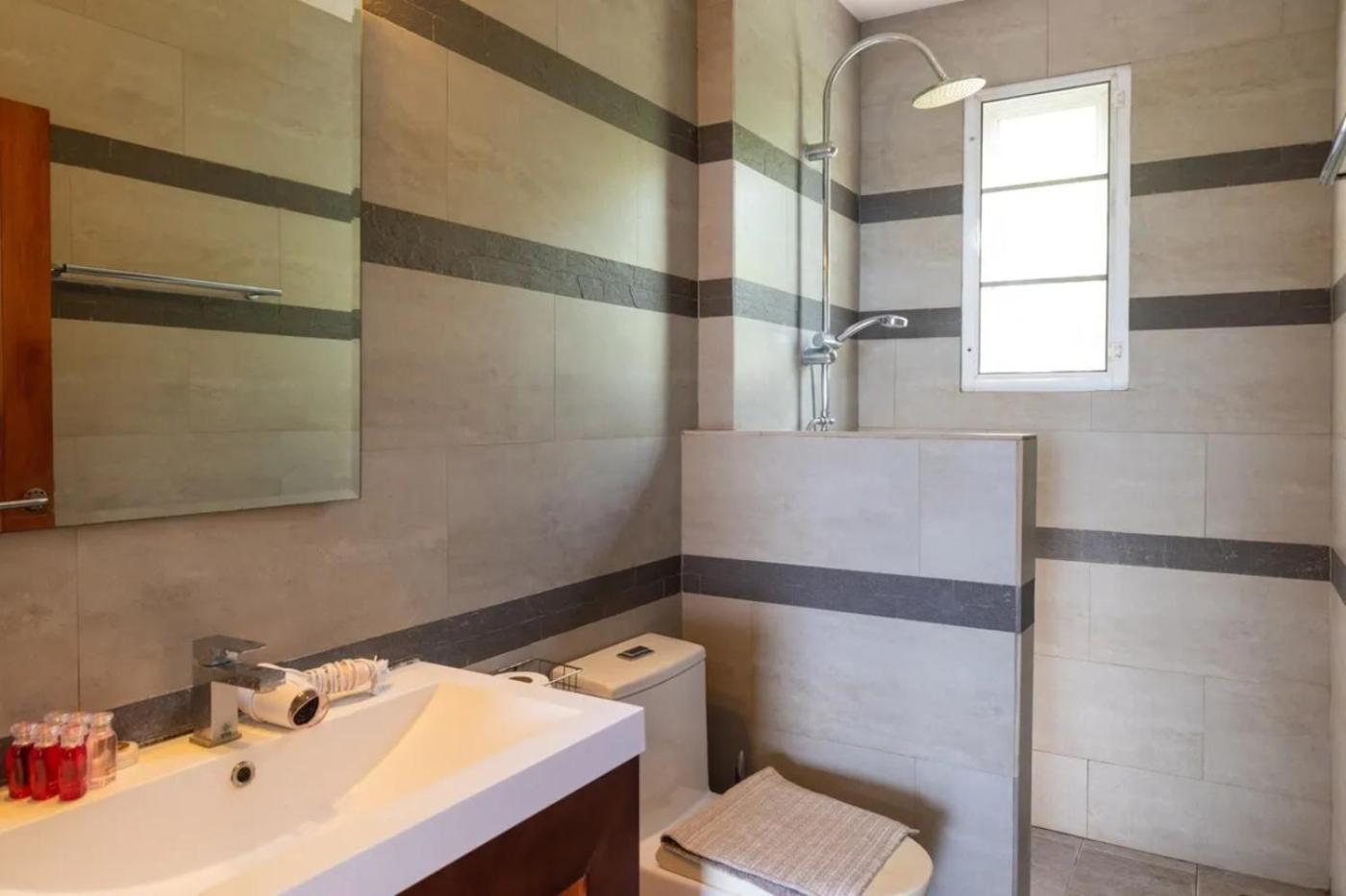 Duplex 2br Pool & Seaview - Lejlighed