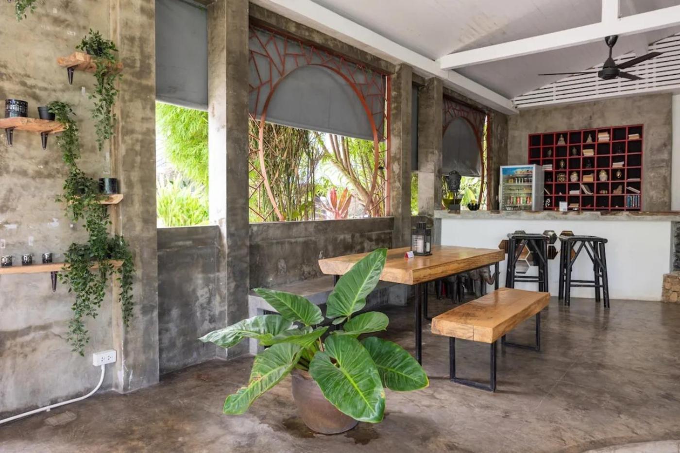 Duplex 2br Pool & Seaview - Chaweng-stranden