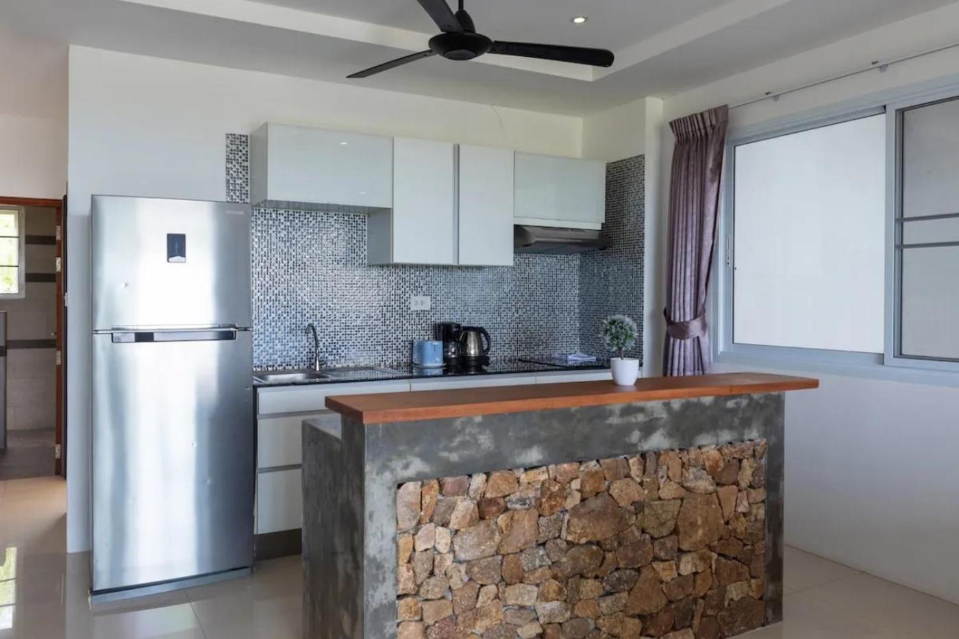 Duplex 2br Pool & Seaview - Chaweng-stranden