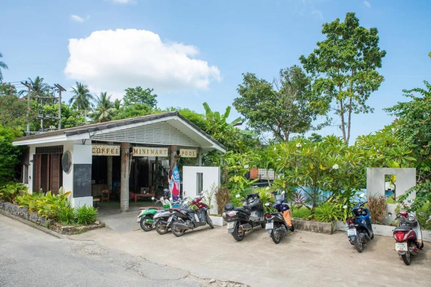 Lejlighed Duplex 2br Pool & Seaview - Chaweng-stranden